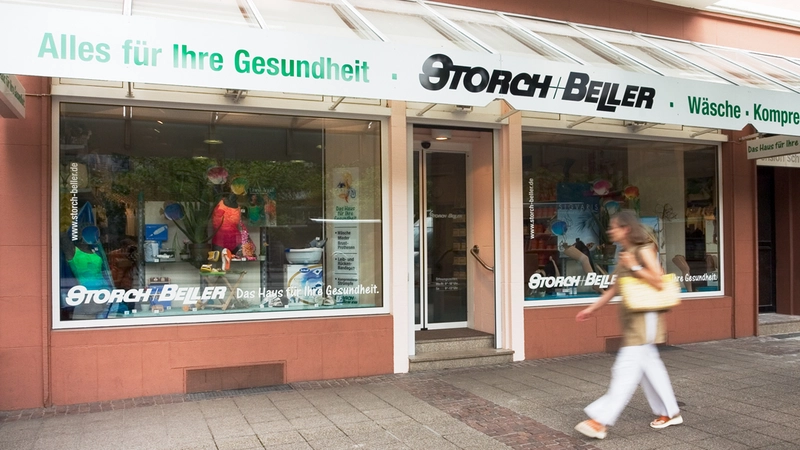 Storch + Beller GmbH Medizin- u. Orthopädietechnik – Bild 1