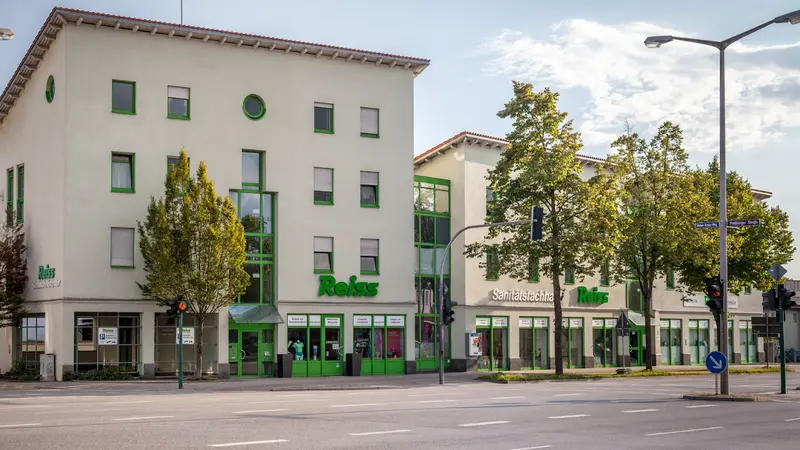 Sanitätshaus Reiss GmbH Sanitätshaus – Bild 1