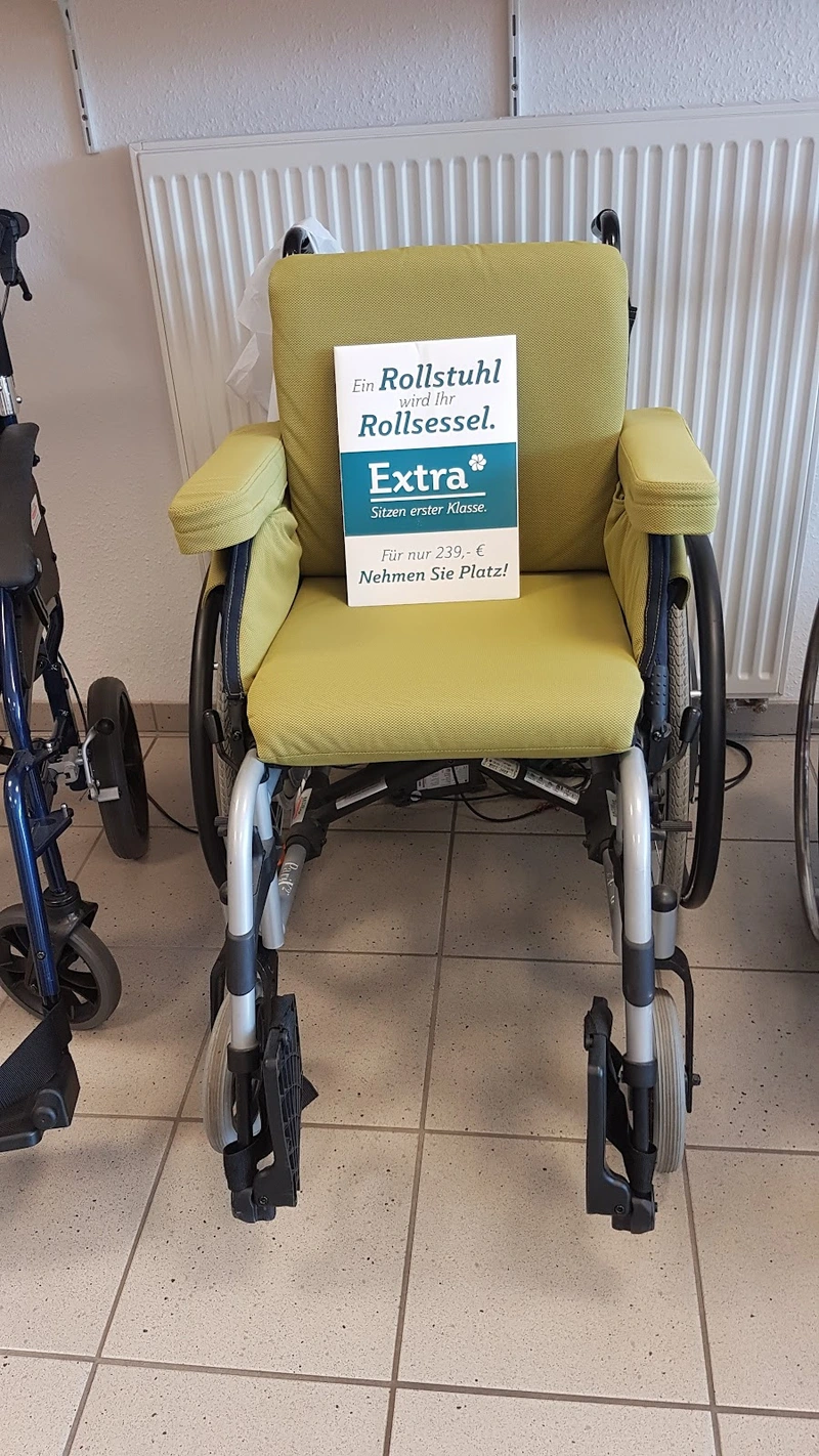 Sanitätshaus Müller + Festerling GmbH – Bild 2