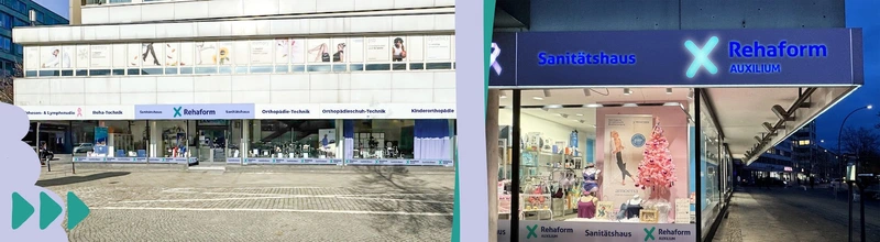 Sanimpuls GmbH Sanitätshaus – Bild 1