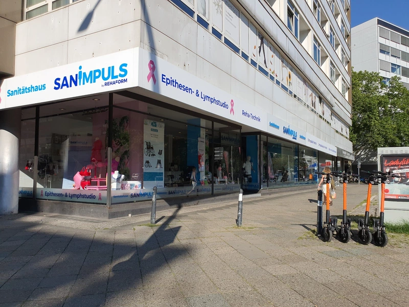 Sanimpuls GmbH Sanitätshaus – Bild 2