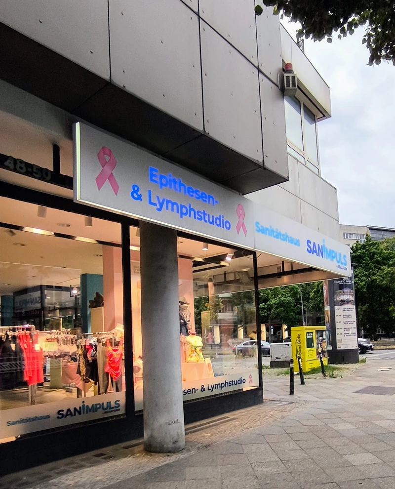 Sanimpuls GmbH Sanitätshaus – Bild 3