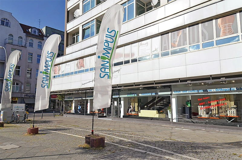 Sanimpuls GmbH Sanitätshaus – Bild 4