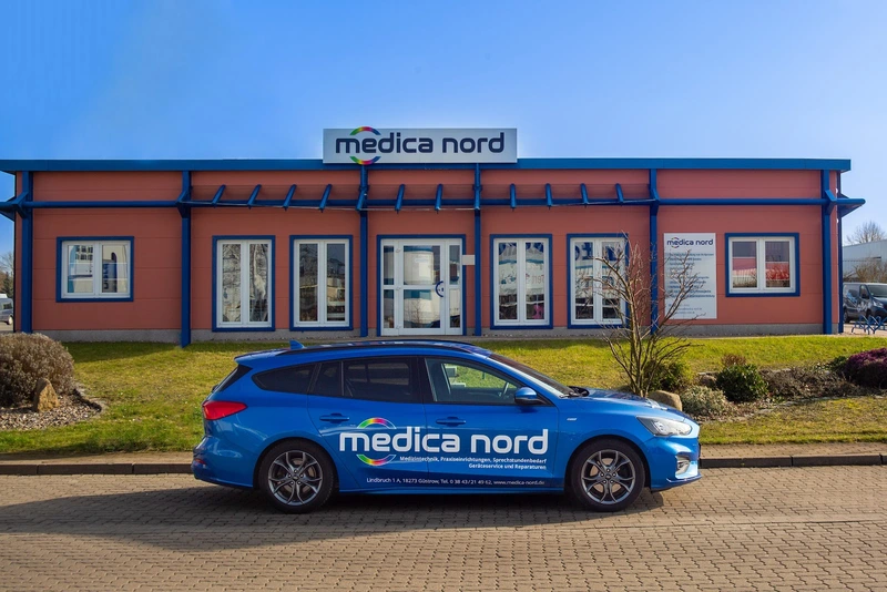 medica nord Vertriebs GmbH Sanitätsfachhandel – Bild 1