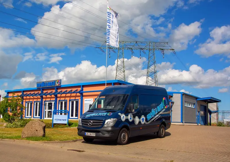 medica nord Vertriebs GmbH Sanitätsfachhandel – Bild 3