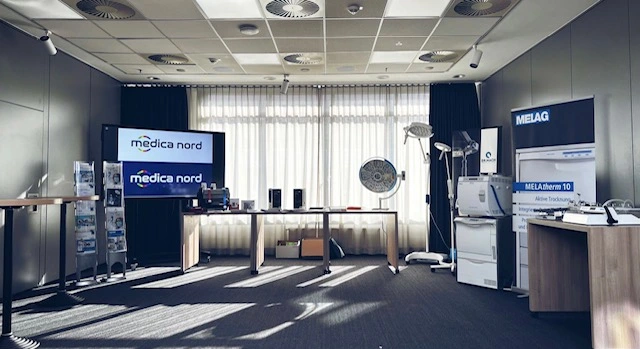 medica nord Vertriebs GmbH Sanitätsfachhandel – Bild 4