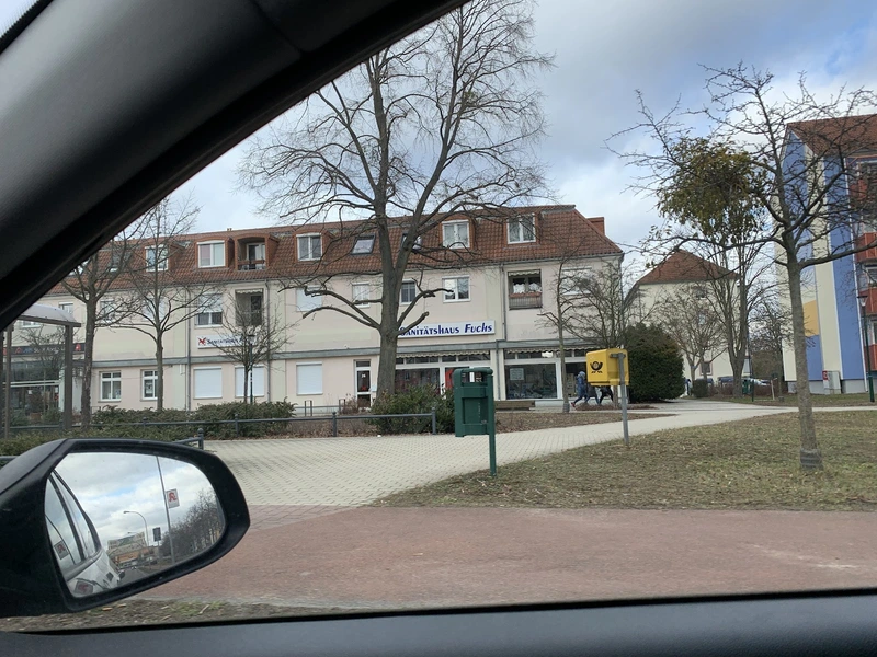 Sanitätshaus Fuchs GmbH Sanitätshaus – Bild 1