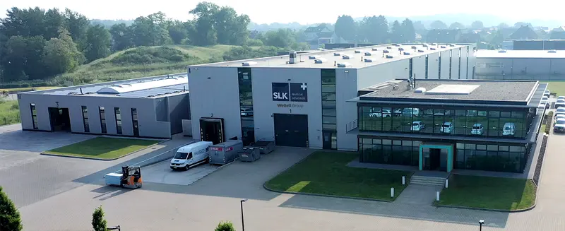 SLK Medical GmbH – Bild 1