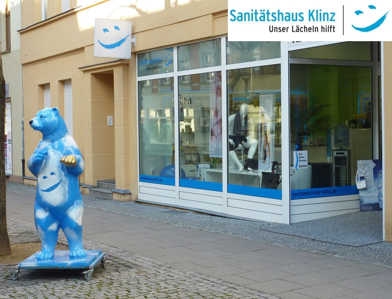 Sanitätshaus Gerd Klinz – Bild 1