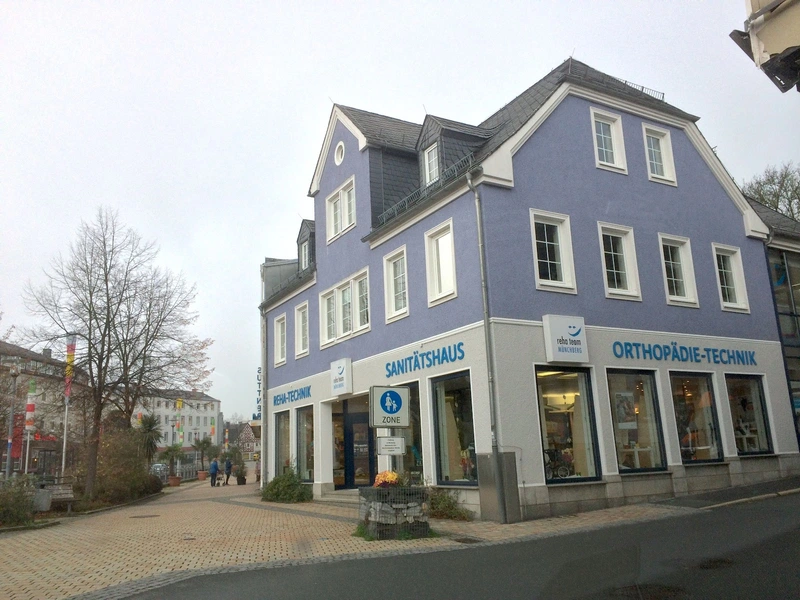 reha team Nordbayern - Filiale Münchberg – Bild 4