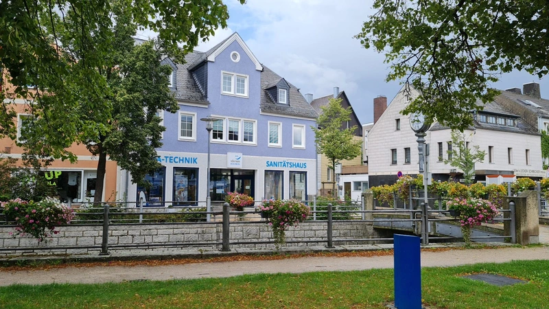 reha team Nordbayern - Filiale Münchberg – Bild 5