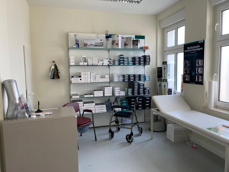 Seeger Gesundheitshaus GmbH & Co. KG – Bild 1