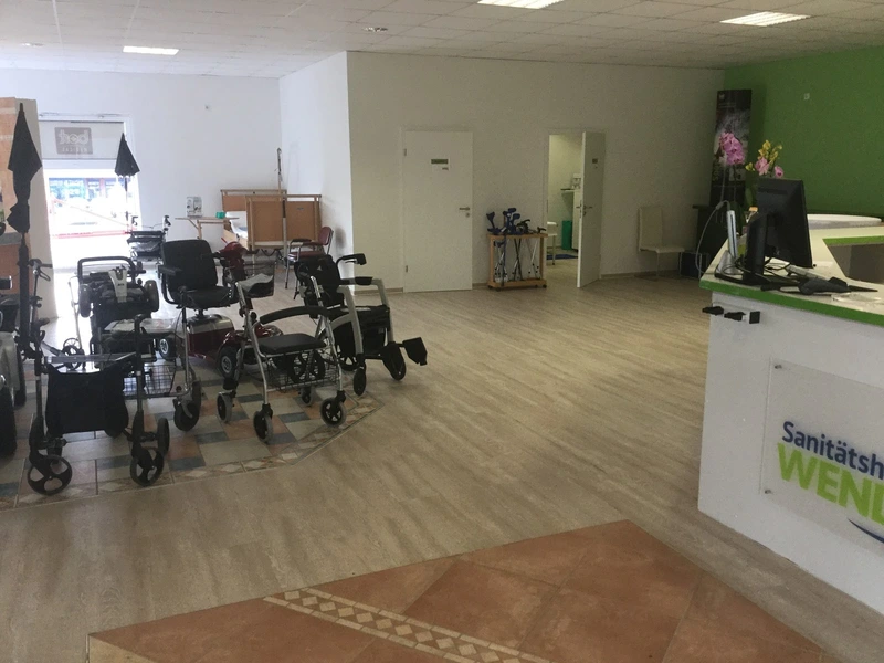 Sanitätshaus Wendt – Bild 1