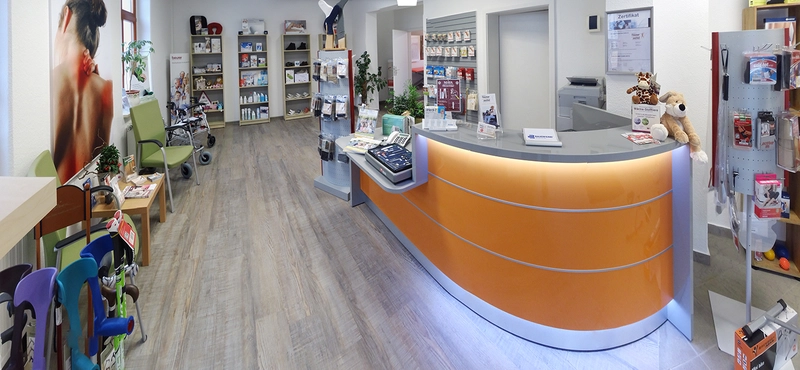 Bandagen Fischer Oettel Orthopädietechnik – Bild 2