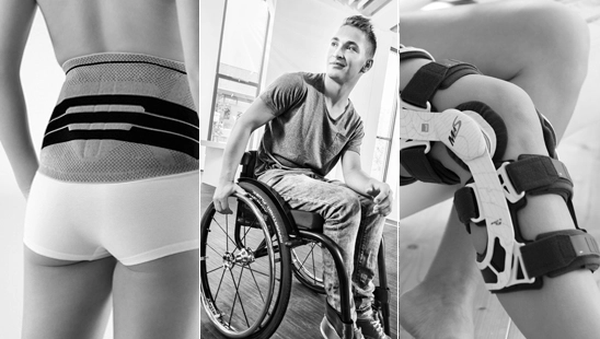 Bandagen Fischer Oettel Orthopädietechnik – Bild 3