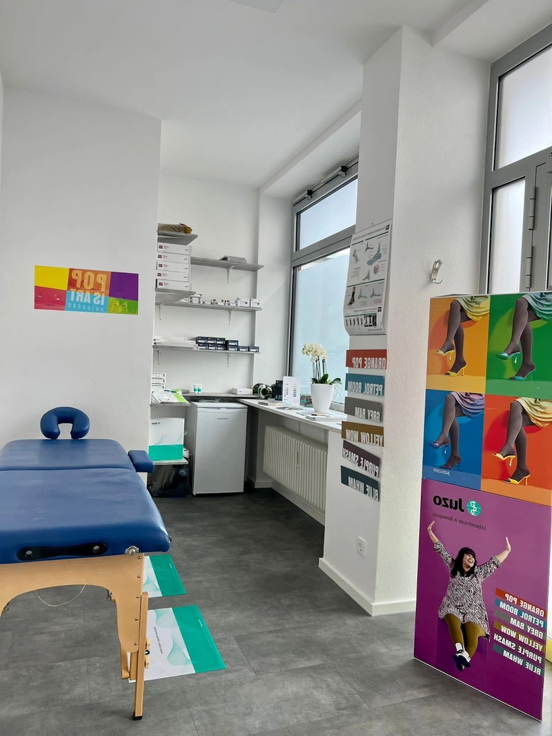 Ortho-Konzepte Sanitätshaus München – Bild 4