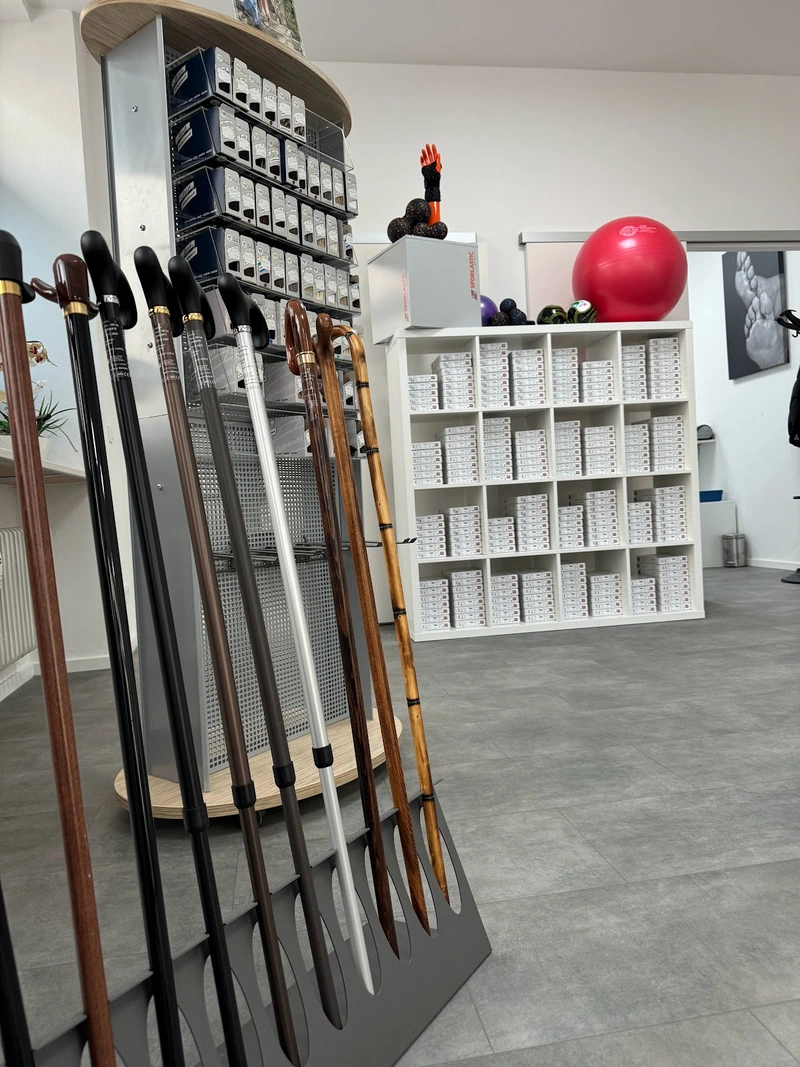 Ortho-Konzepte Sanitätshaus München – Bild 5
