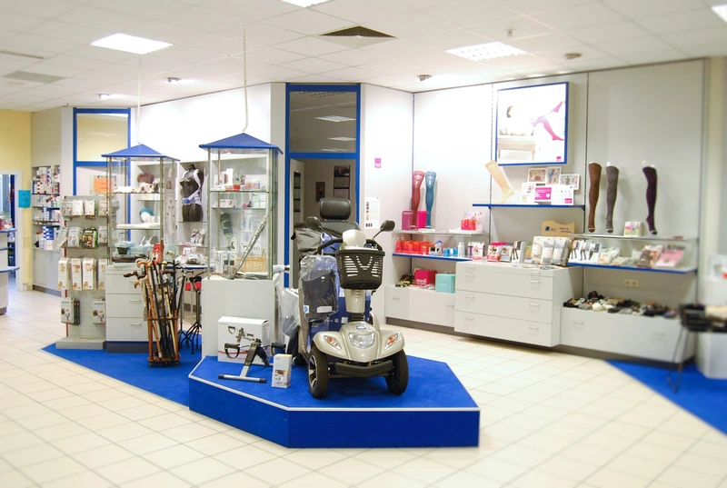 ROLLI-TEAM GmbH Sanitätshaus – Bild 1