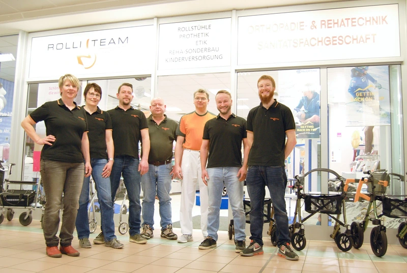 ROLLI-TEAM GmbH Sanitätshaus – Bild 2