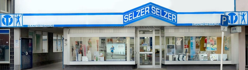 Selzer GmbH Sanitätshaus – Bild 1
