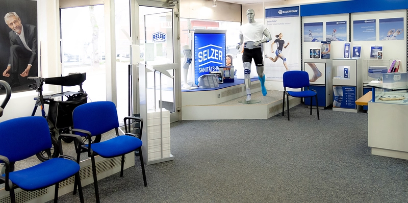Selzer GmbH Sanitätshaus – Bild 4