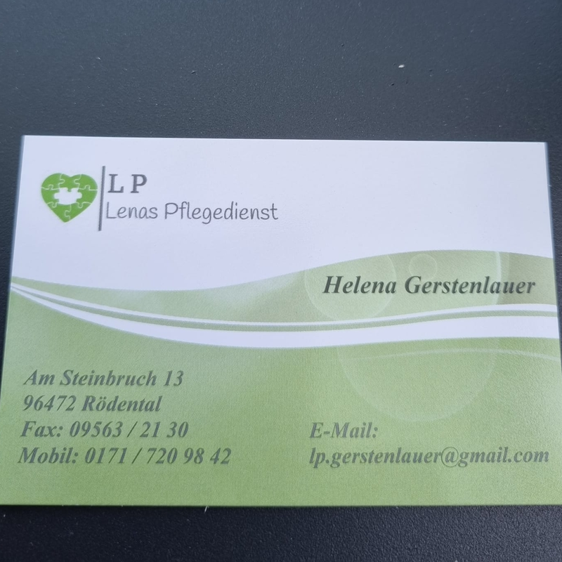 Lenas Pflegedienst – Bild 4