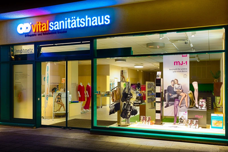 Orthopädie- und Rehatechnik Dresden GmbH – Bild 1