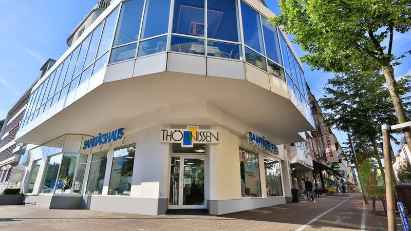 Sanitätshaus Thönnissen GmbH Sanitätshaus – Bild 1