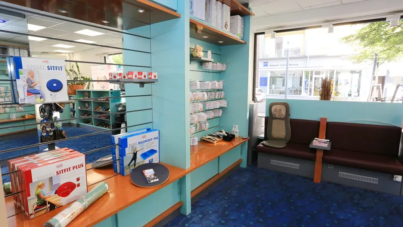 Sanitätshaus Thönnissen GmbH Sanitätshaus – Bild 2