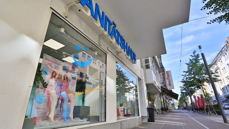 Sanitätshaus Thönnissen GmbH Sanitätshaus – Bild 5