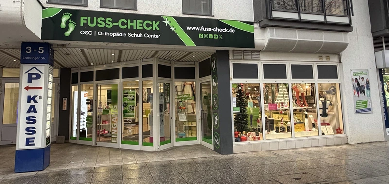 Fuss Check GmbH – Bild 1