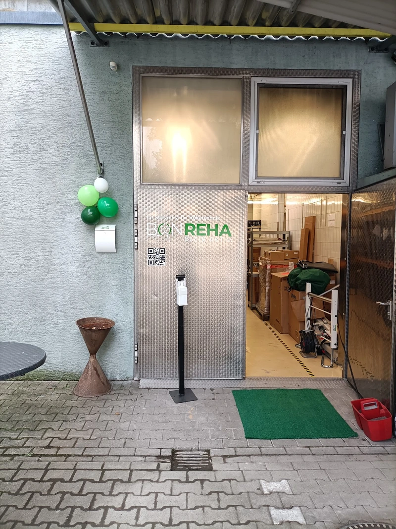 Rehatechnikzentrum Bon Reha GmbH – Bild 1