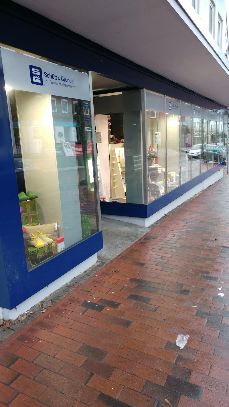 Schütt & Grundei Sanitätshaus GmbH – Bild 1