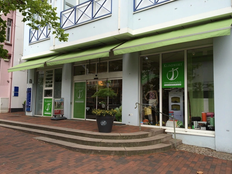 Klindwort Sanitätshaus & Orthopädietechnik GmbH & Co. KG Sanitätshaus – Bild 1