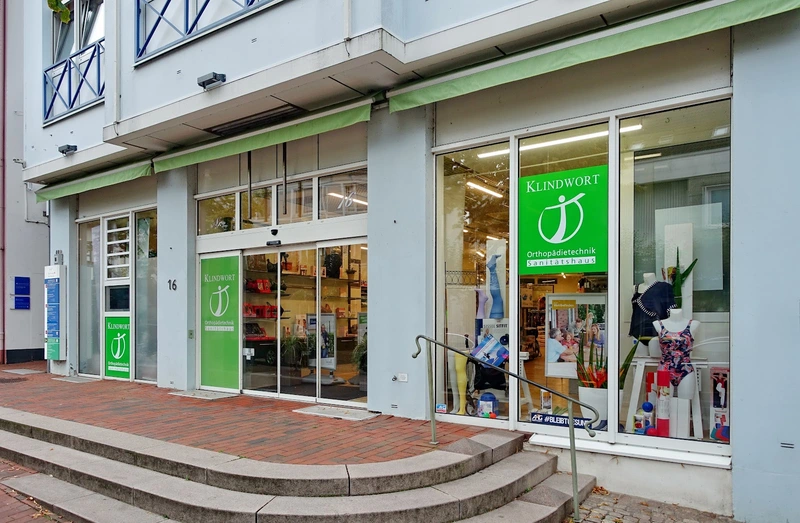 Klindworth Sanitätshaus und Orthopädietechnik GmbH & Co. KG – Bild 3