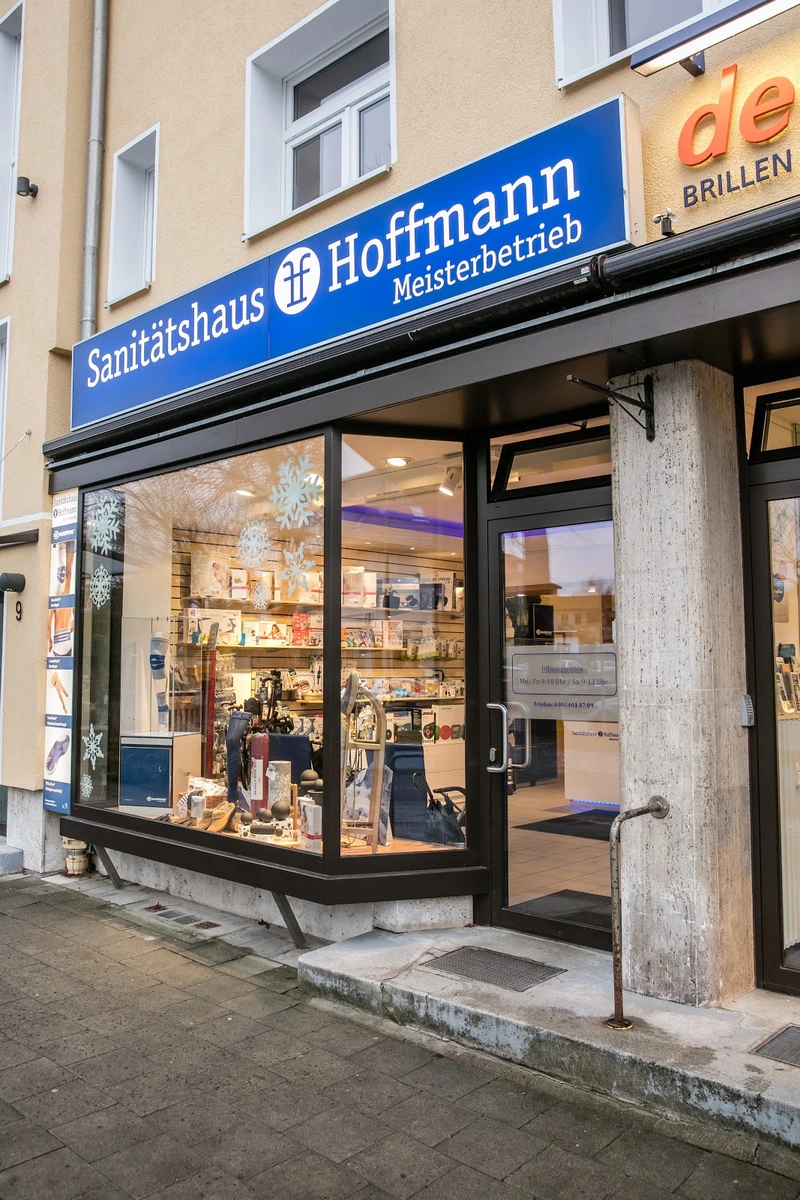 Hoffmann Matthias Sanitätshaus – Bild 1