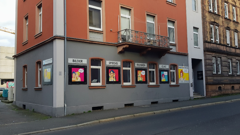 Rahmenservice Glas & Mehr, Monique Röllinghoff – Bild 1