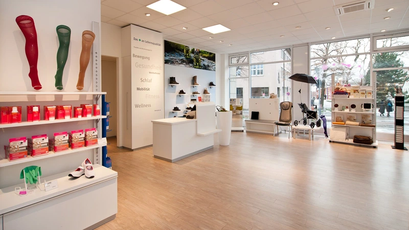 Glotz GmbH Filiale Zuffenhausen Sanitätshaus – Bild 1