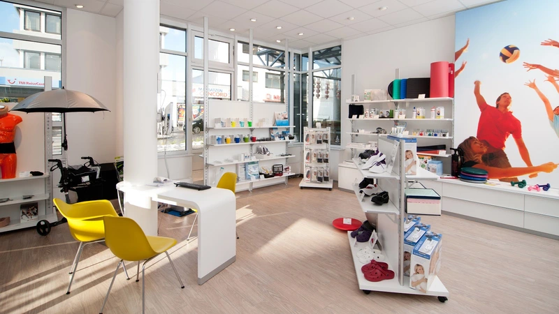 Glotz GmbH Filiale Zuffenhausen Sanitätshaus – Bild 3