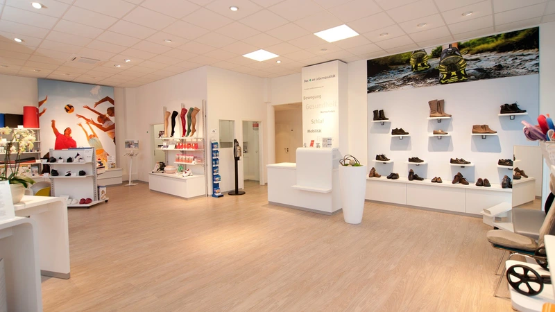 Glotz GmbH Filiale Zuffenhausen Sanitätshaus – Bild 5