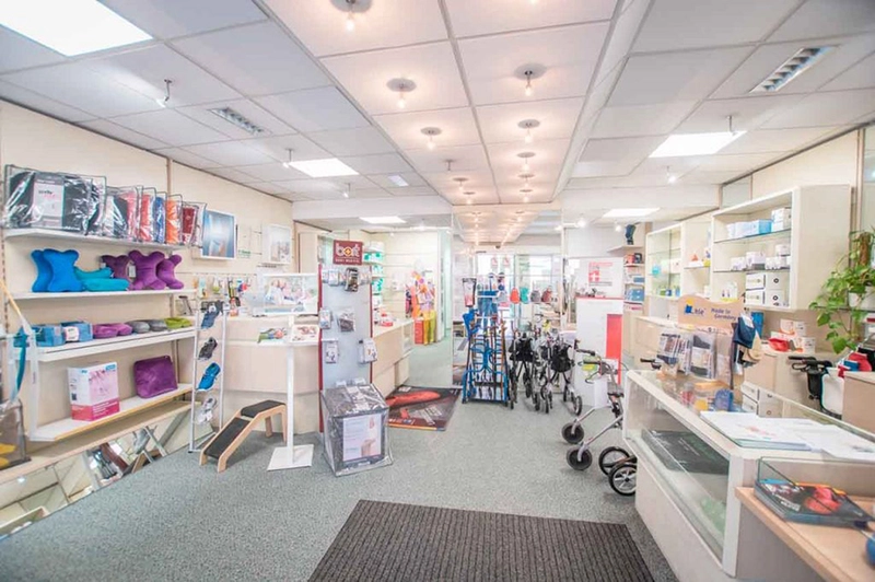 Sperschneider Sanitätshaus GmbH Orthopädie- und Rehatechnik – Bild 2