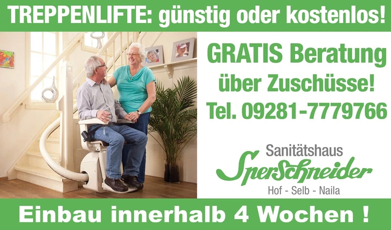 Sperschneider Sanitätshaus GmbH Orthopädie- und Rehatechnik – Bild 5