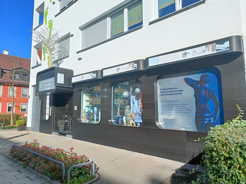Orthopädie Technik Ines Grimm Sanitätshaus – Bild 4