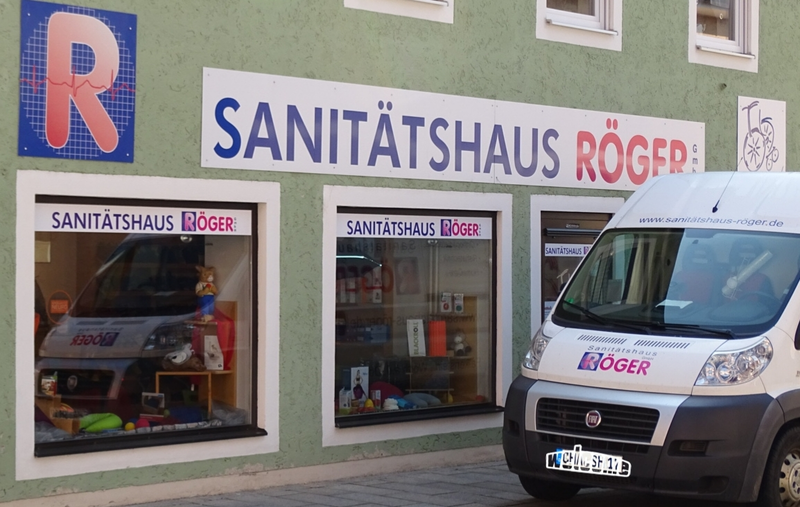 Sanitätshaus Röger GmbH – Bild 1
