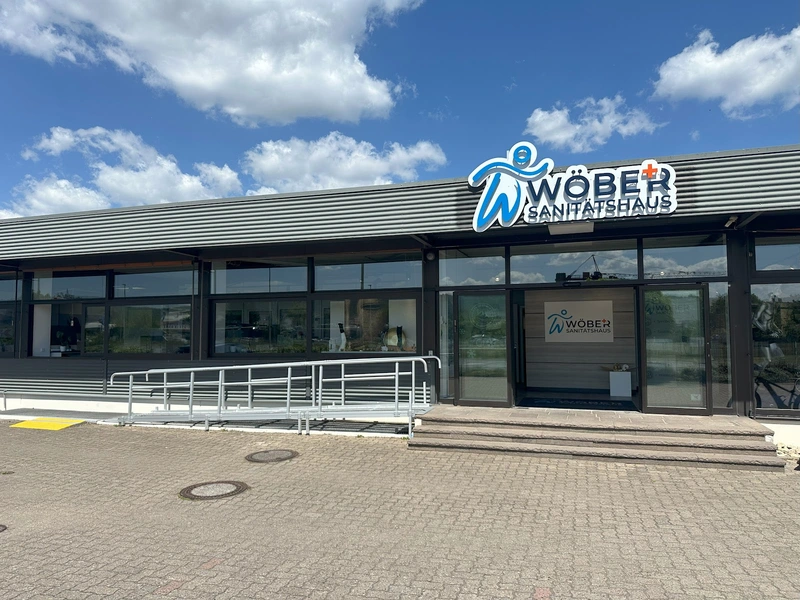 Schuh- u. Sanitätshaus Wöber e.K. – Bild 1