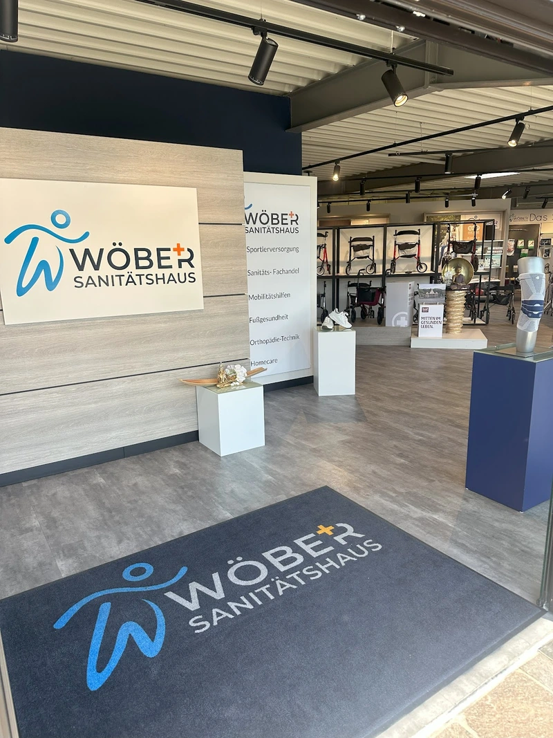 Schuh- u. Sanitätshaus Wöber e.K. – Bild 4