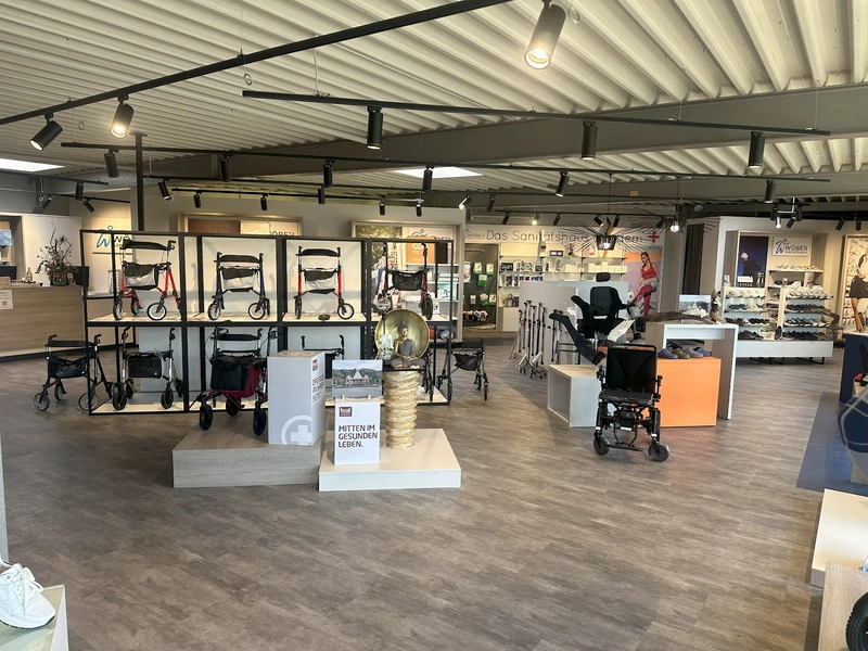Wöber Schuh- u. Sanitätshaus – Bild 2
