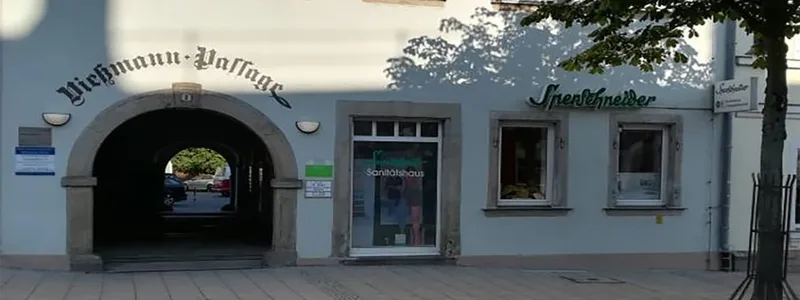 Sperschneider Sanitätshaus GmbH Orthopädie- und Rehatechnik – Bild 3