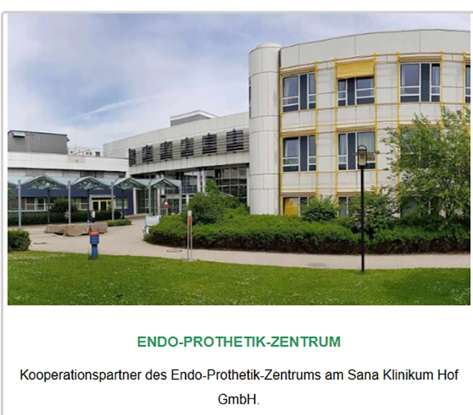 Sperschneider Sanitätshaus GmbH Orthopädie- und Rehatechnik – Bild 4