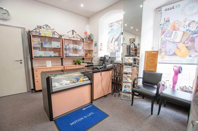 Sperschneider Sanitätshaus GmbH Orthopädie- und Rehatechnik – Bild 5